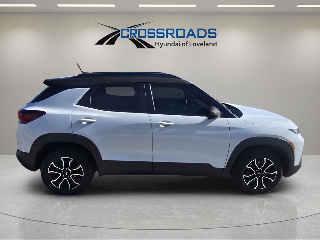 2022 Chevrolet Trailblazer ACTIV