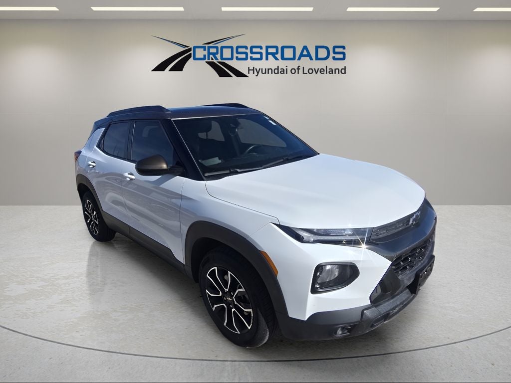 2022 Chevrolet Trailblazer ACTIV