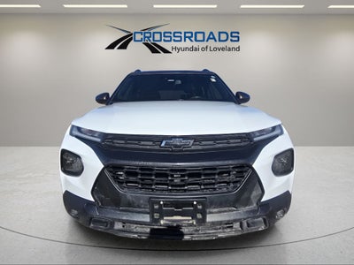 2022 Chevrolet Trailblazer ACTIV