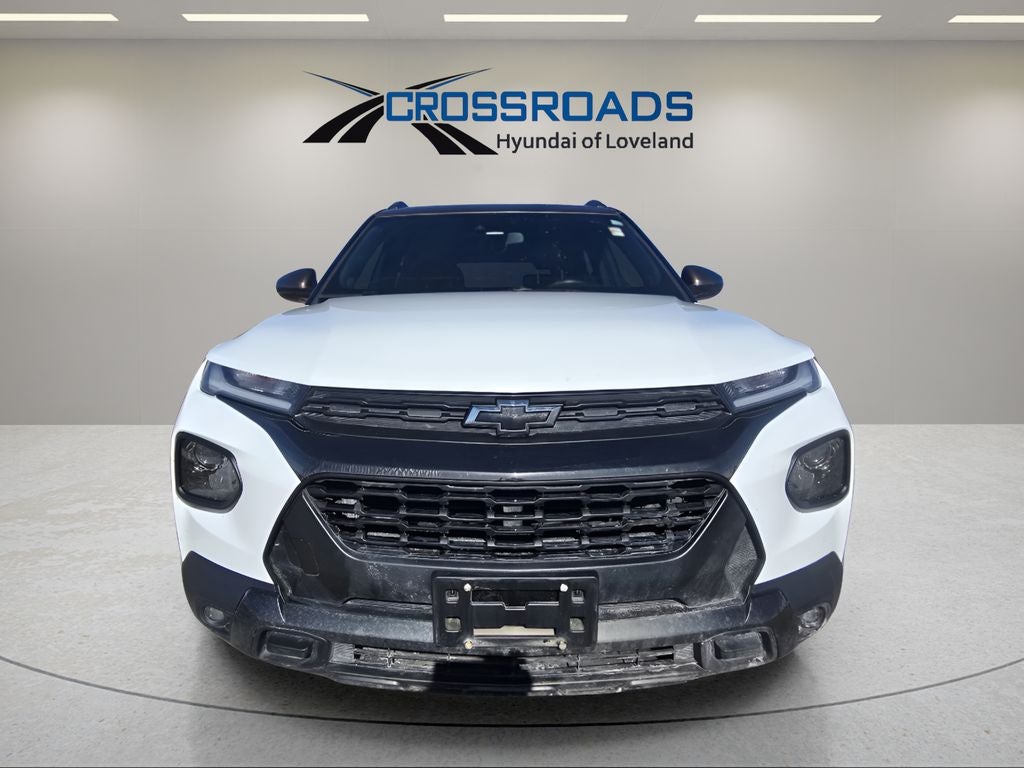 2022 Chevrolet Trailblazer ACTIV