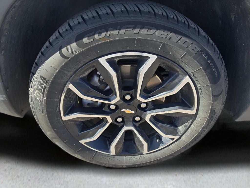 2022 Chevrolet Trailblazer ACTIV