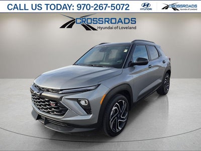 2024 Chevrolet Trailblazer RS