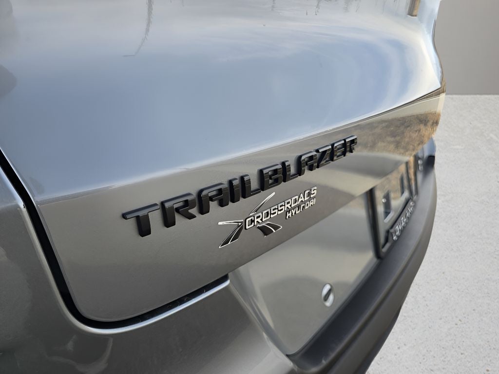 2024 Chevrolet Trailblazer RS