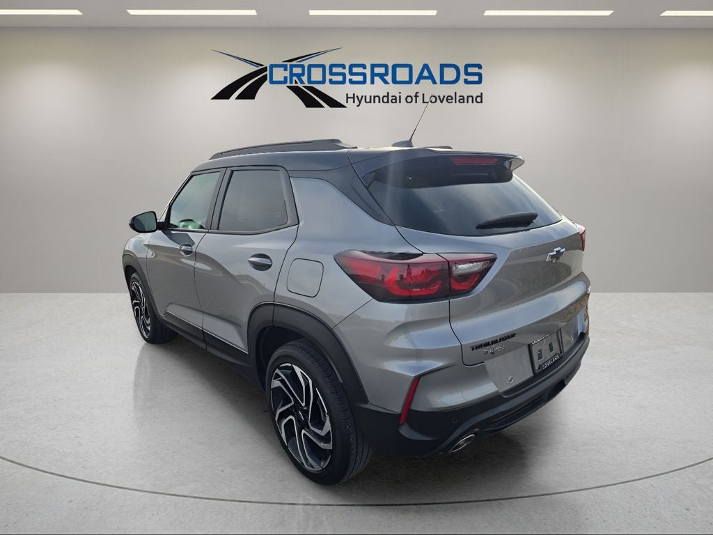 2024 Chevrolet Trailblazer RS