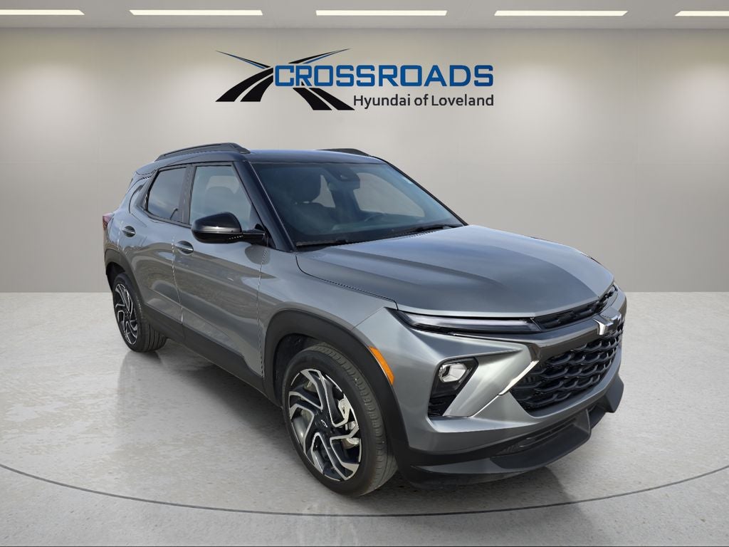 2024 Chevrolet Trailblazer RS