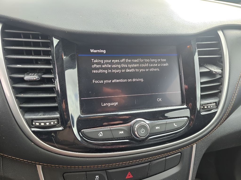 2020 Chevrolet Trax LS