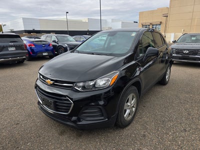 2020 Chevrolet Trax LS