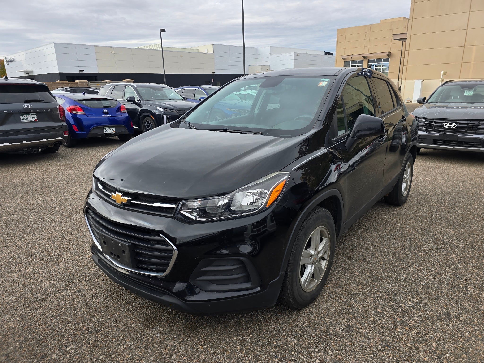 2020 Chevrolet Trax LS