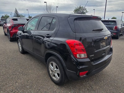 2020 Chevrolet Trax LS