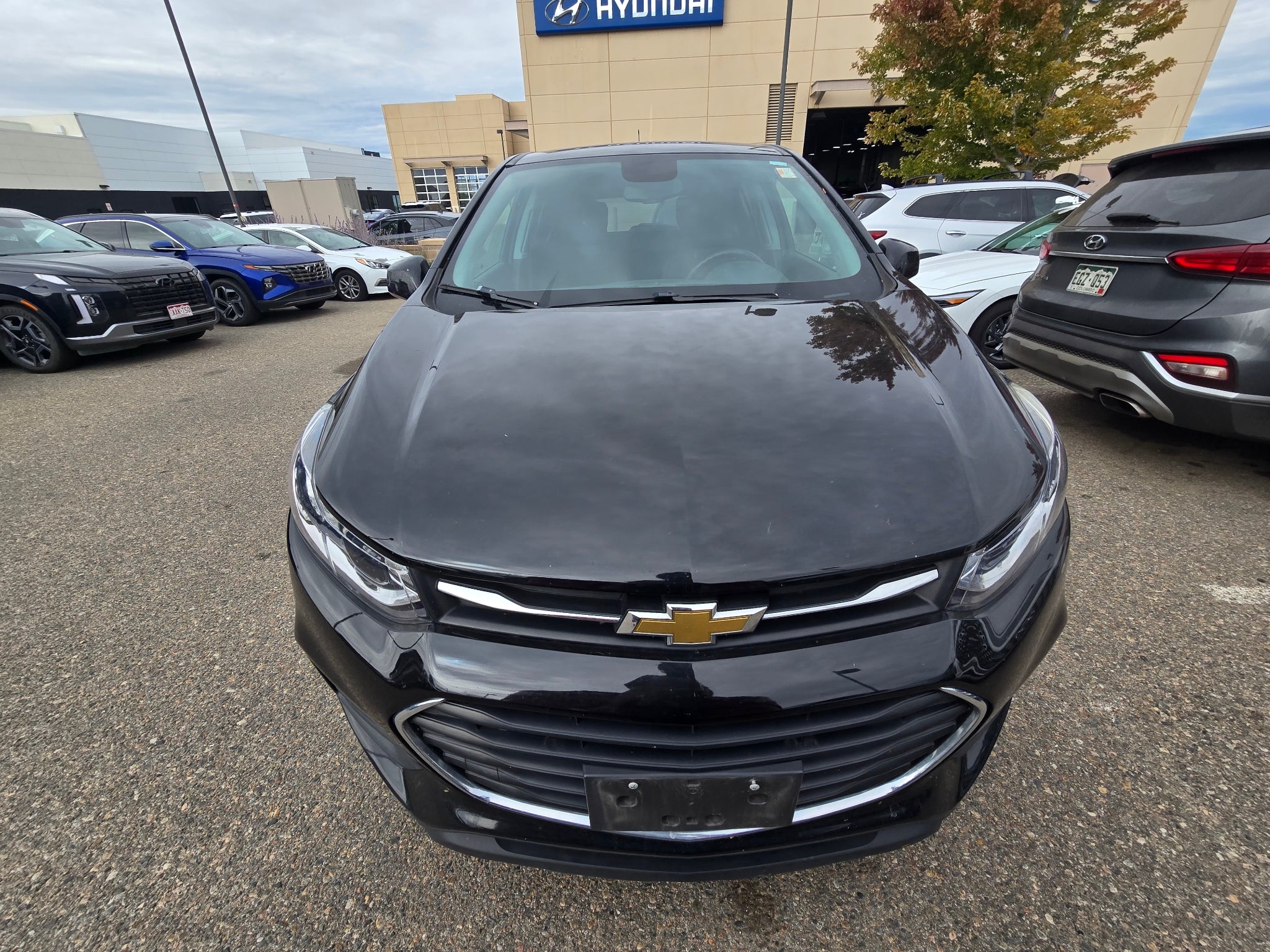 2020 Chevrolet Trax LS
