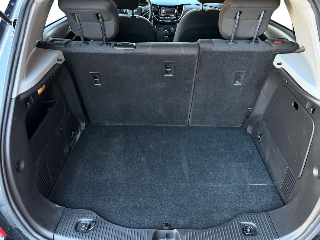 2022 Chevrolet Trax LS