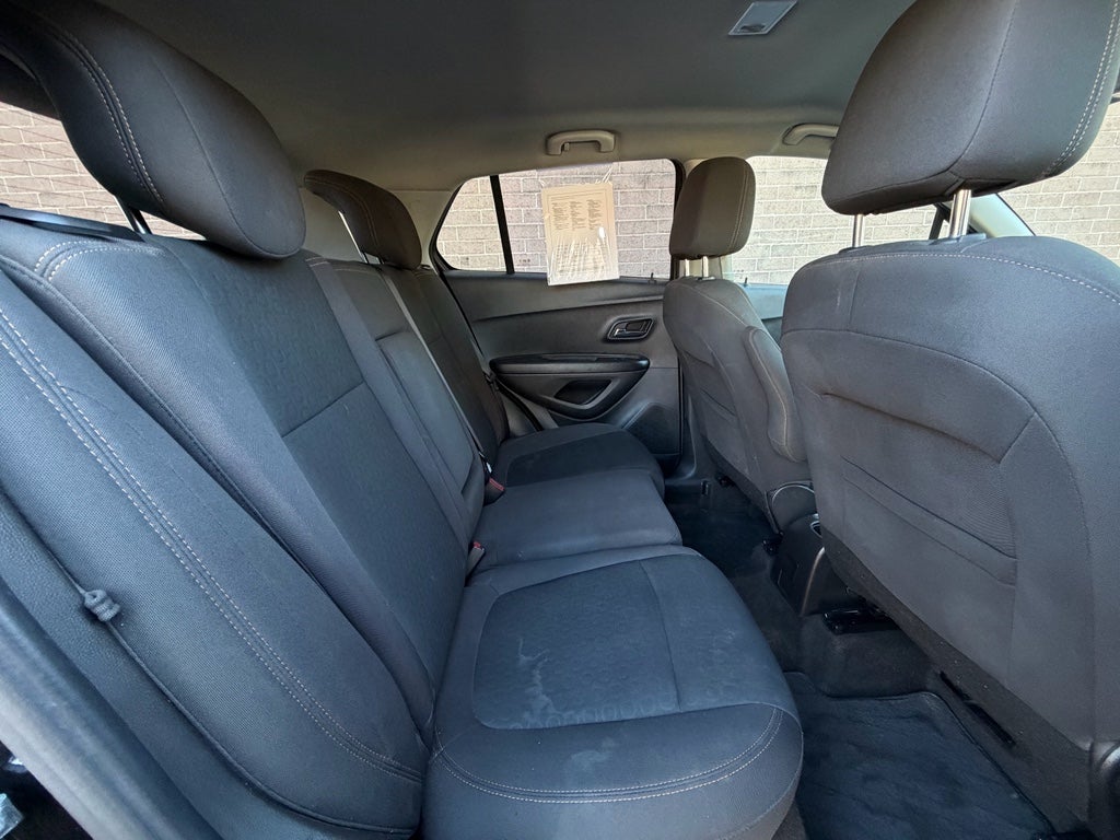 2022 Chevrolet Trax LS