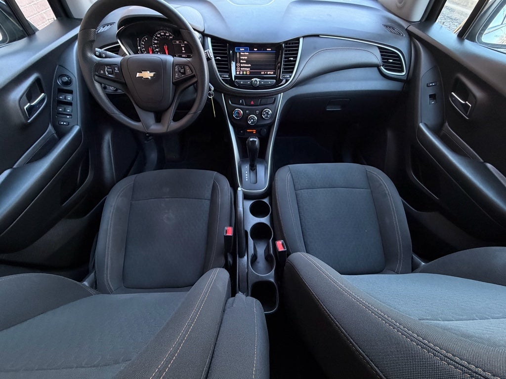 2022 Chevrolet Trax LS