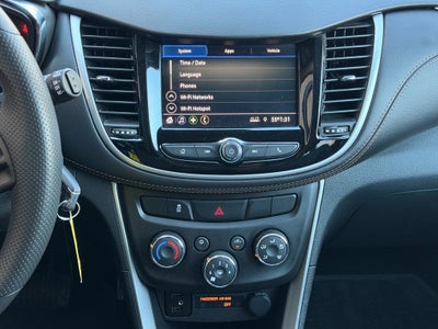 2022 Chevrolet Trax LS