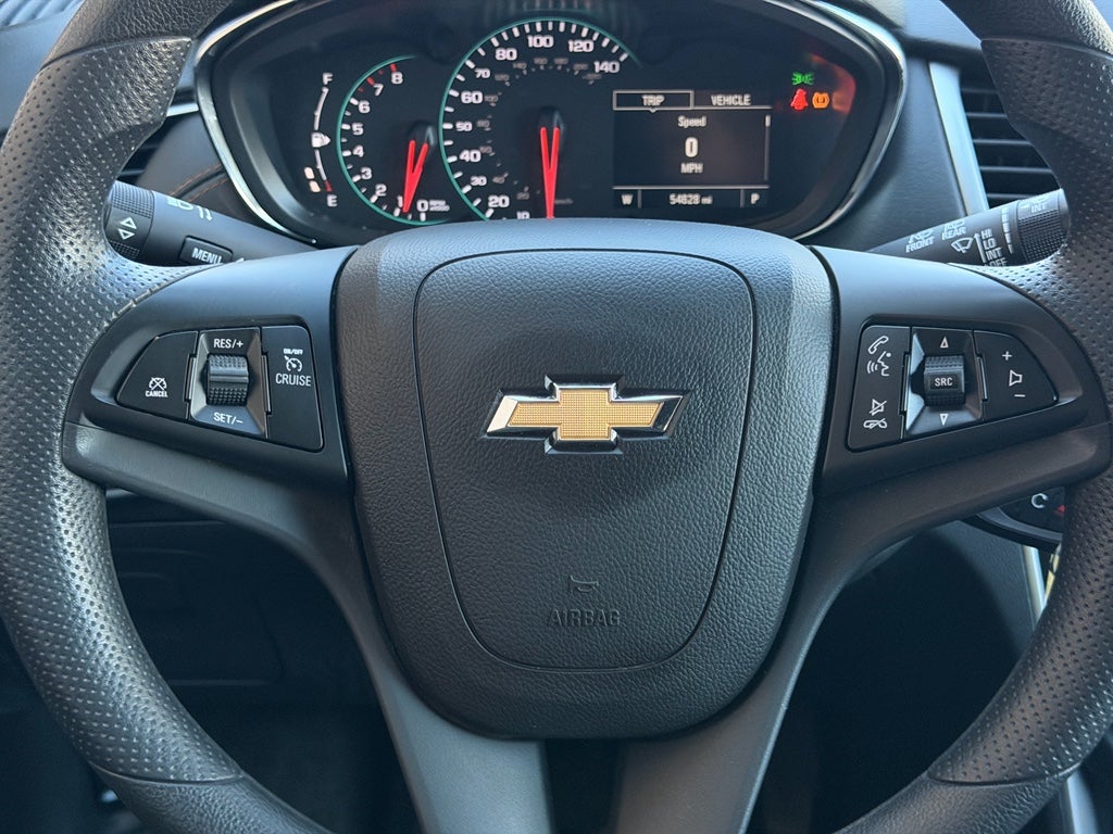 2022 Chevrolet Trax LS