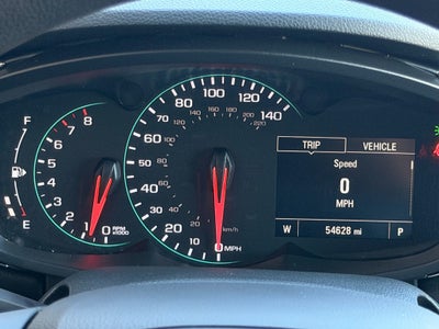 2022 Chevrolet Trax LS