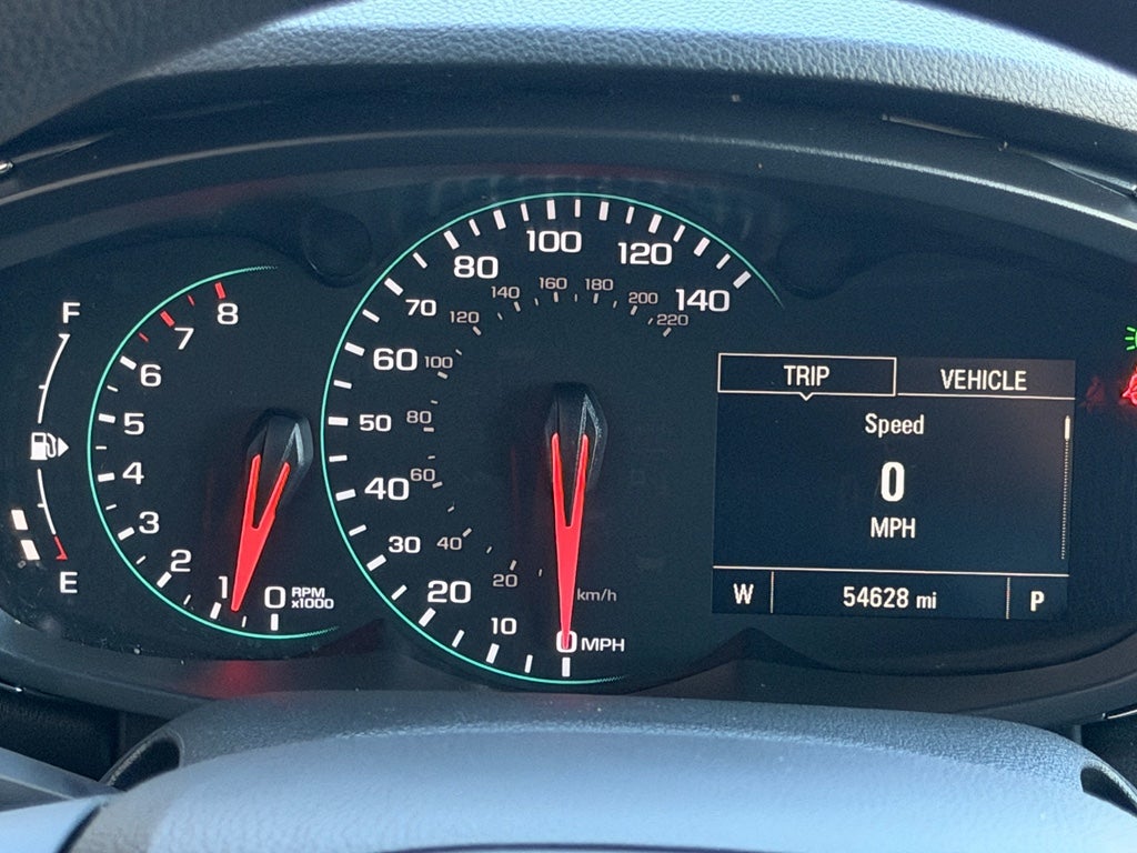 2022 Chevrolet Trax LS