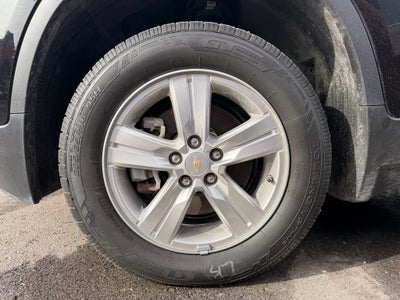 2022 Chevrolet Trax LS