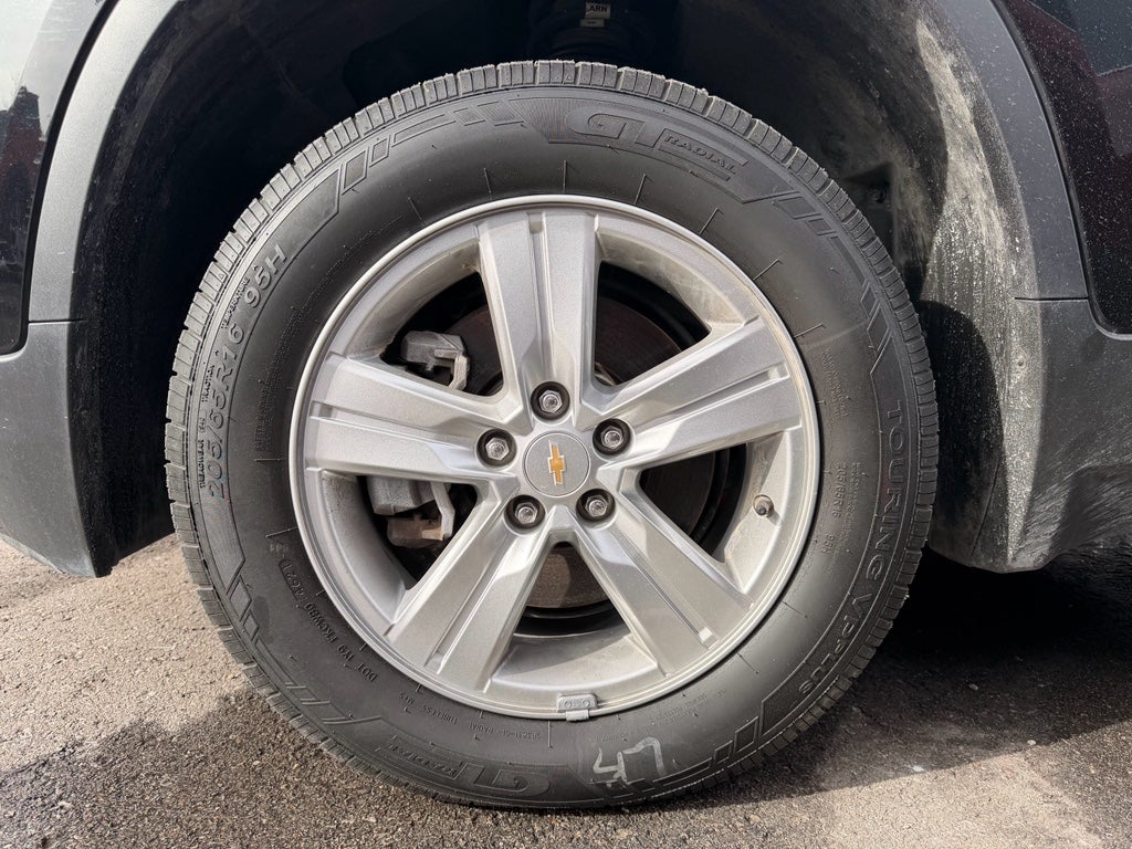 2022 Chevrolet Trax LS