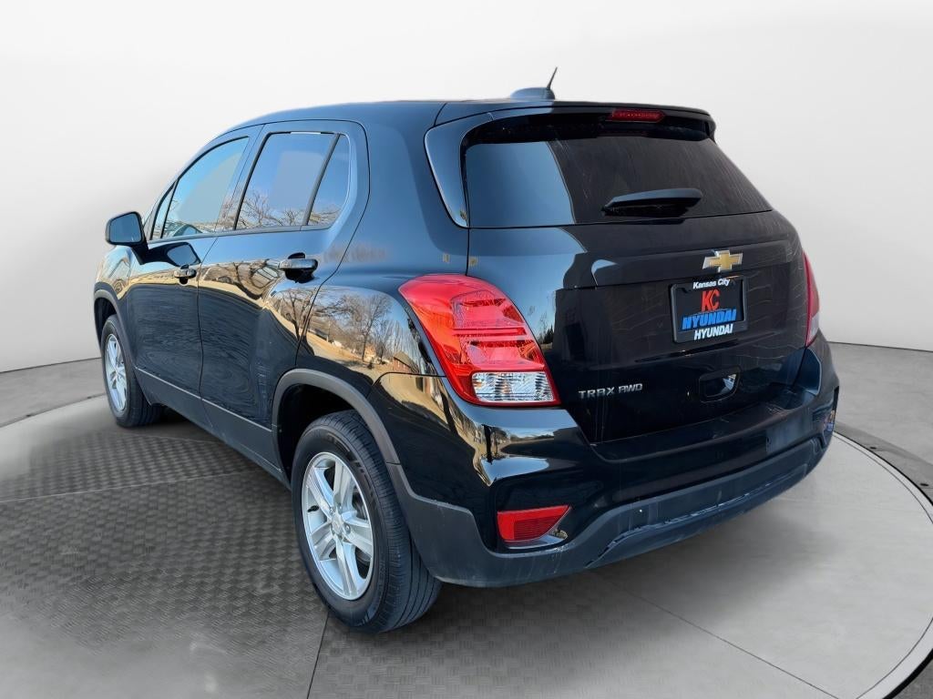 2022 Chevrolet Trax LS