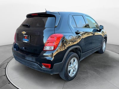 2022 Chevrolet Trax LS