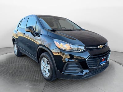2022 Chevrolet Trax LS