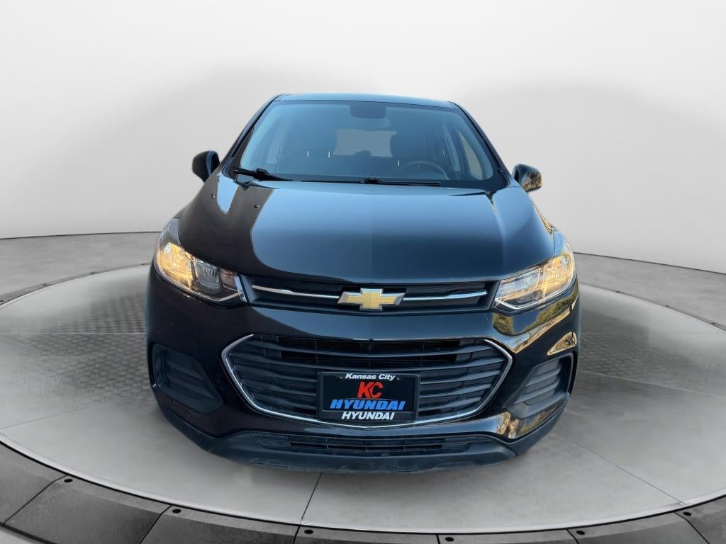 2022 Chevrolet Trax LS