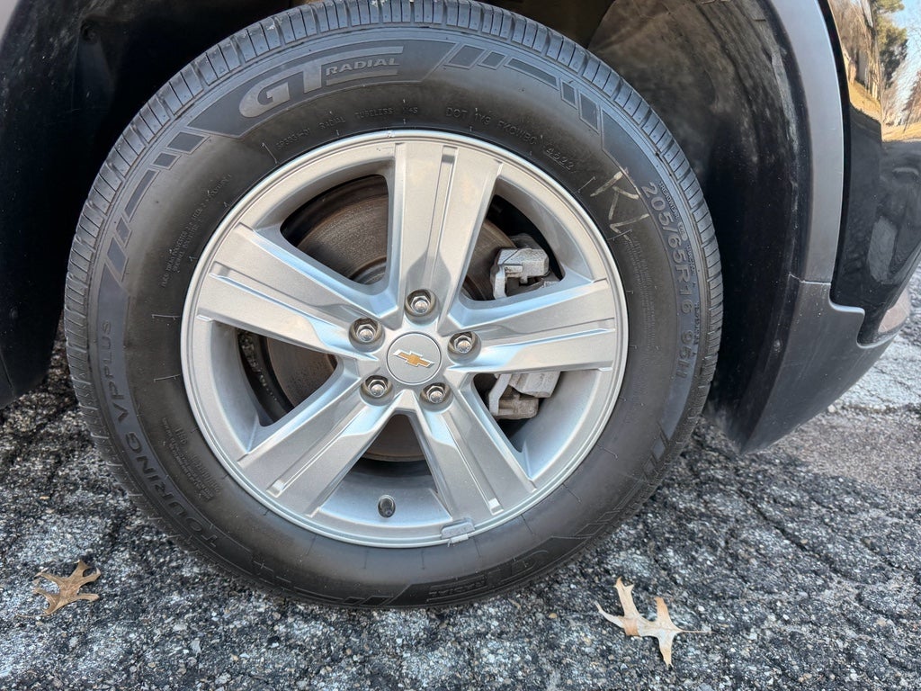 2022 Chevrolet Trax LS