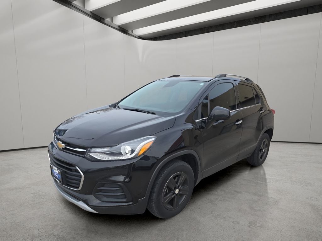 2019 Chevrolet Trax 1LT