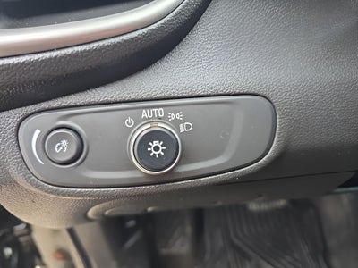 2019 Chevrolet Trax 1LT