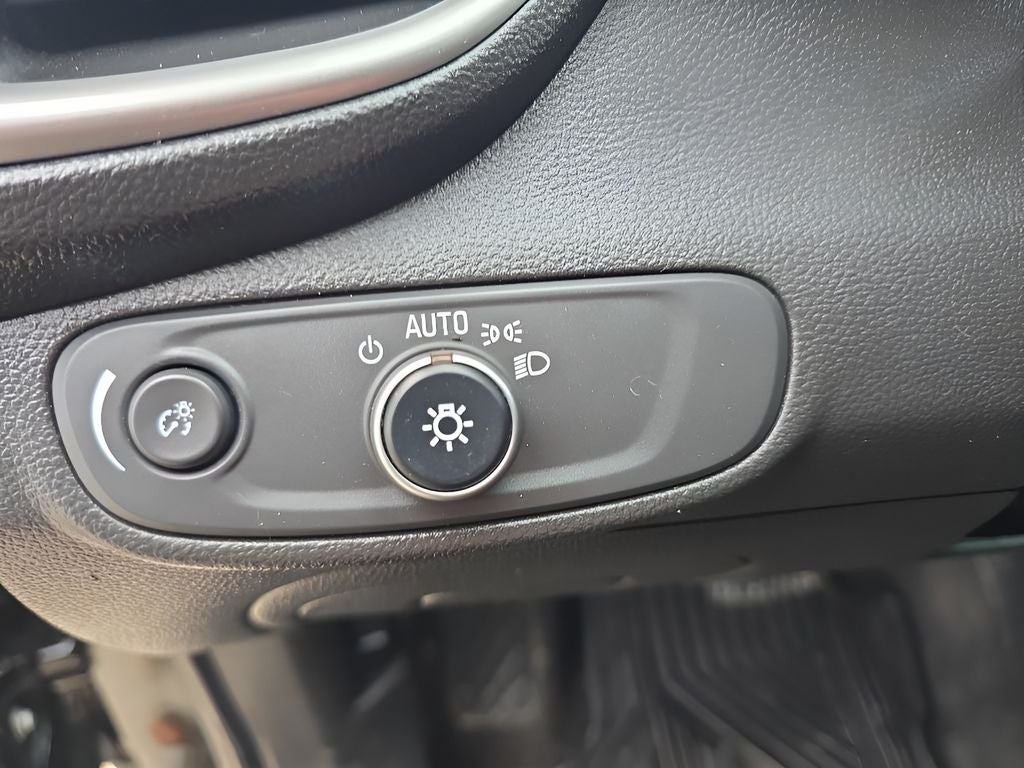 2019 Chevrolet Trax 1LT