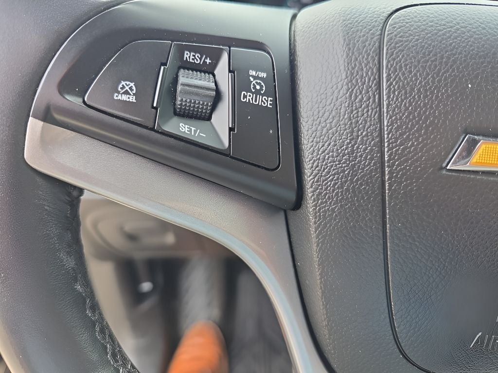 2019 Chevrolet Trax 1LT