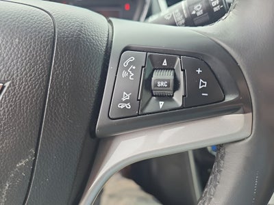 2019 Chevrolet Trax 1LT