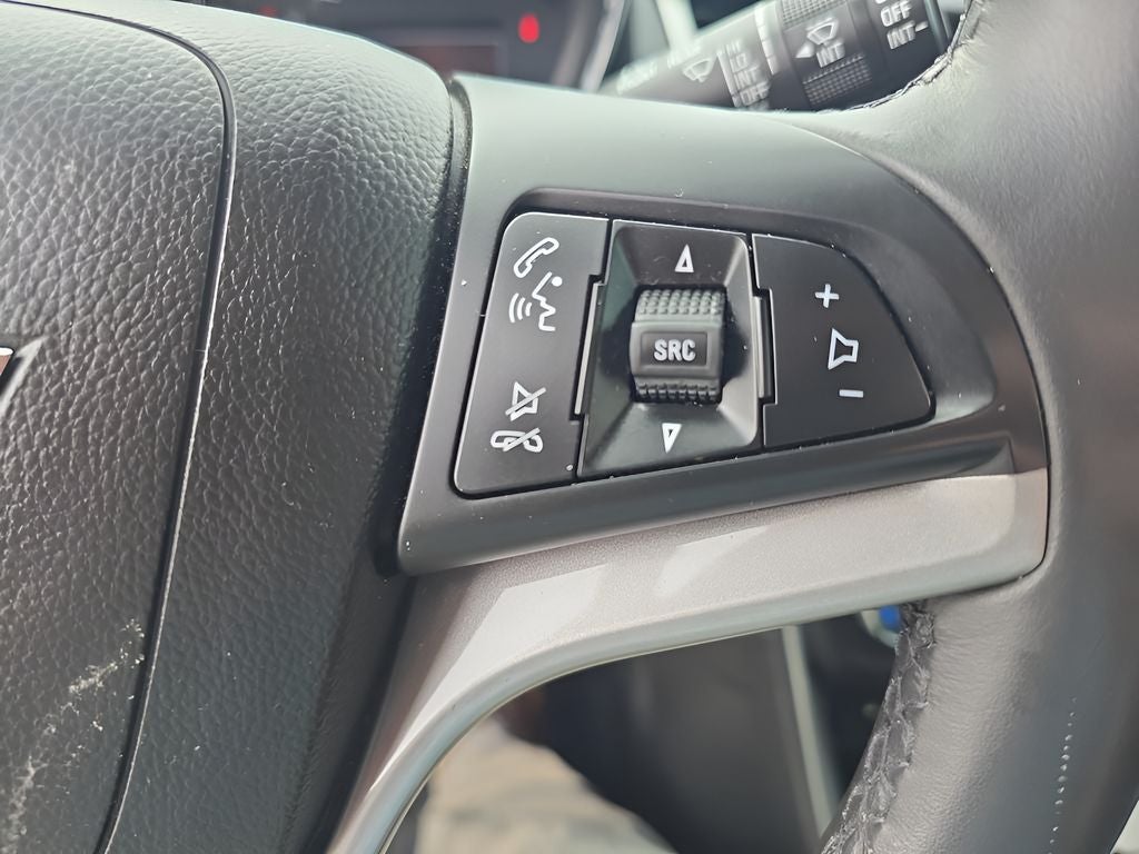 2019 Chevrolet Trax 1LT