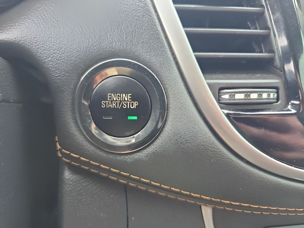 2019 Chevrolet Trax 1LT