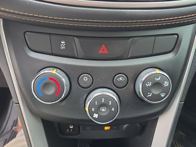 2019 Chevrolet Trax 1LT