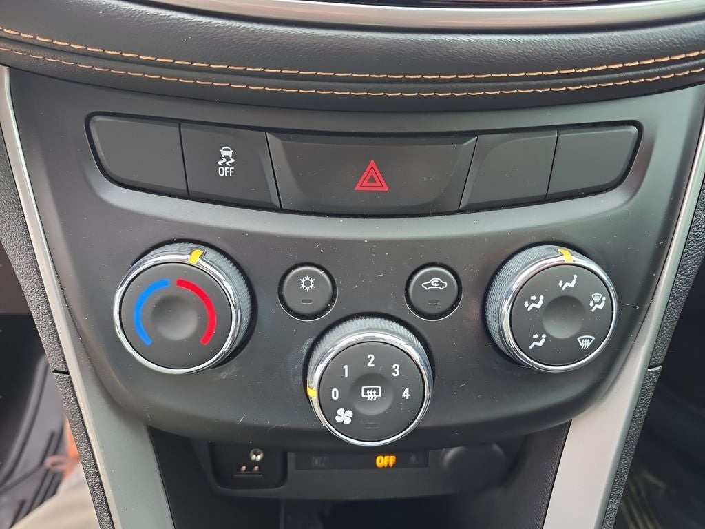 2019 Chevrolet Trax 1LT