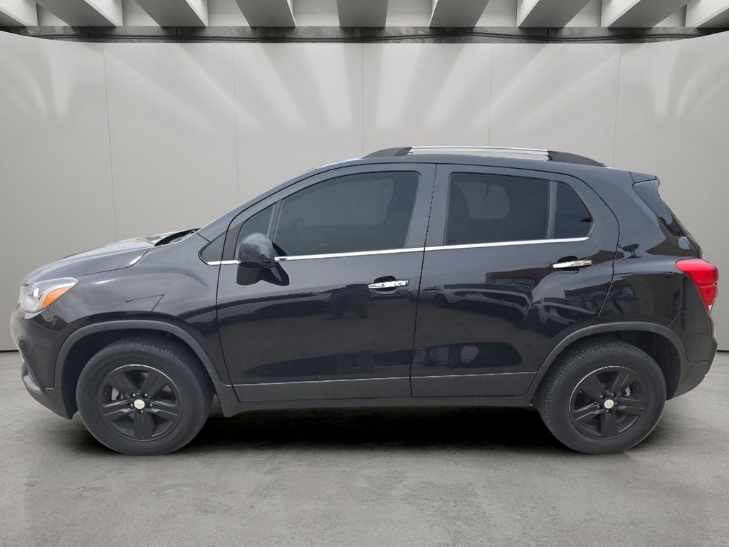 2019 Chevrolet Trax 1LT