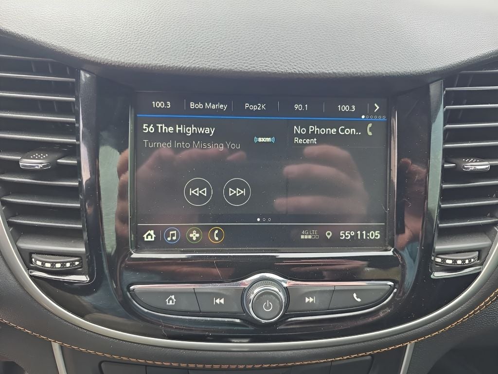 2019 Chevrolet Trax 1LT