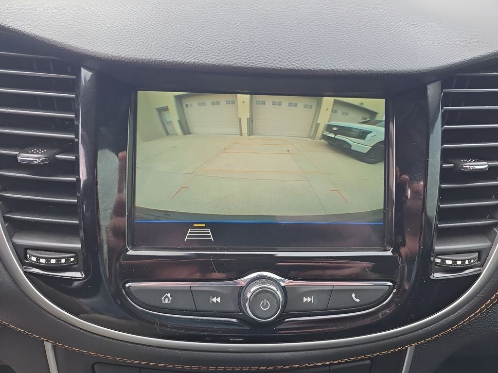 2019 Chevrolet Trax 1LT