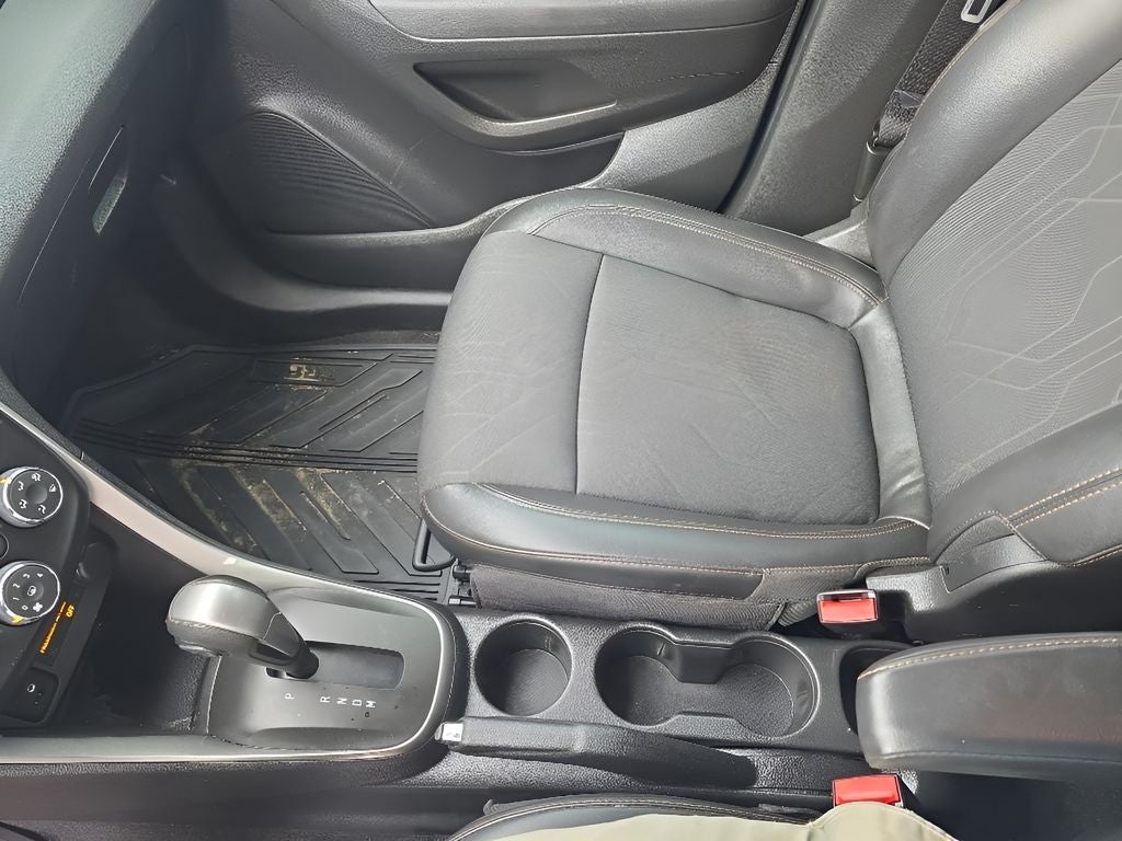 2019 Chevrolet Trax 1LT