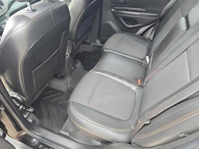 2019 Chevrolet Trax 1LT