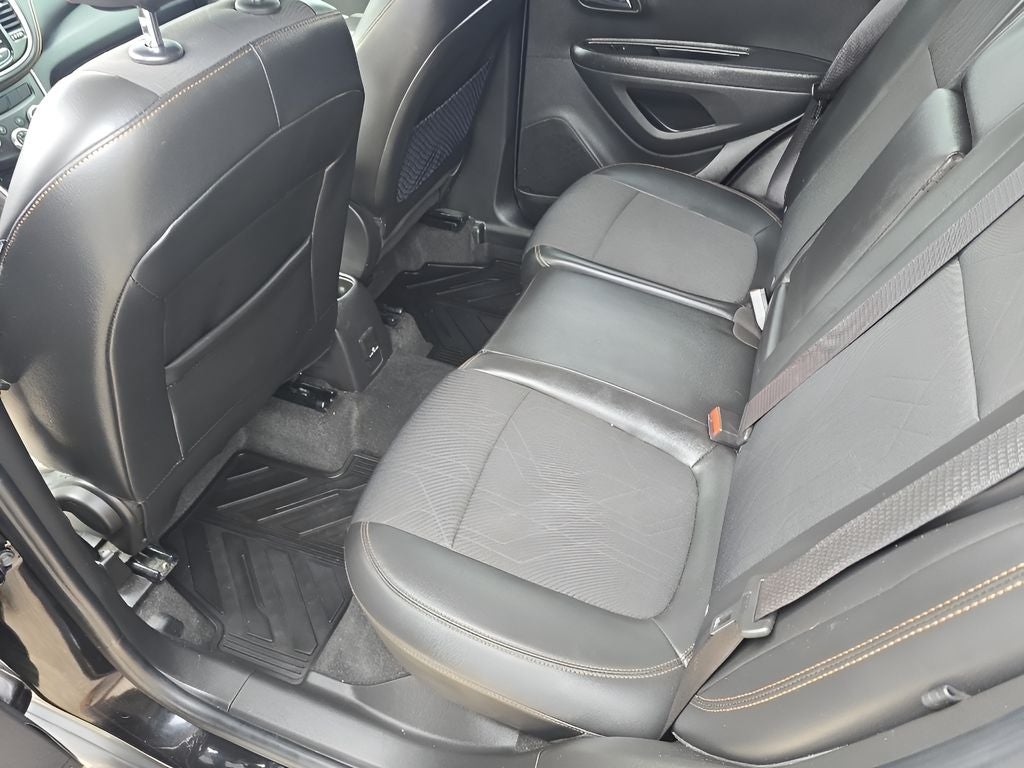 2019 Chevrolet Trax 1LT