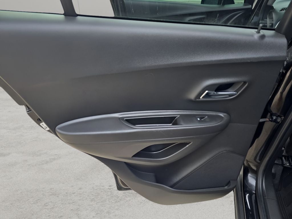 2019 Chevrolet Trax 1LT