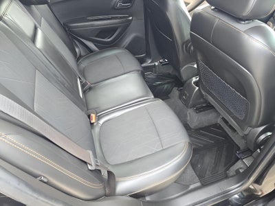 2019 Chevrolet Trax 1LT