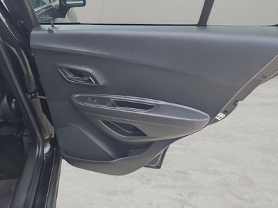 2019 Chevrolet Trax 1LT