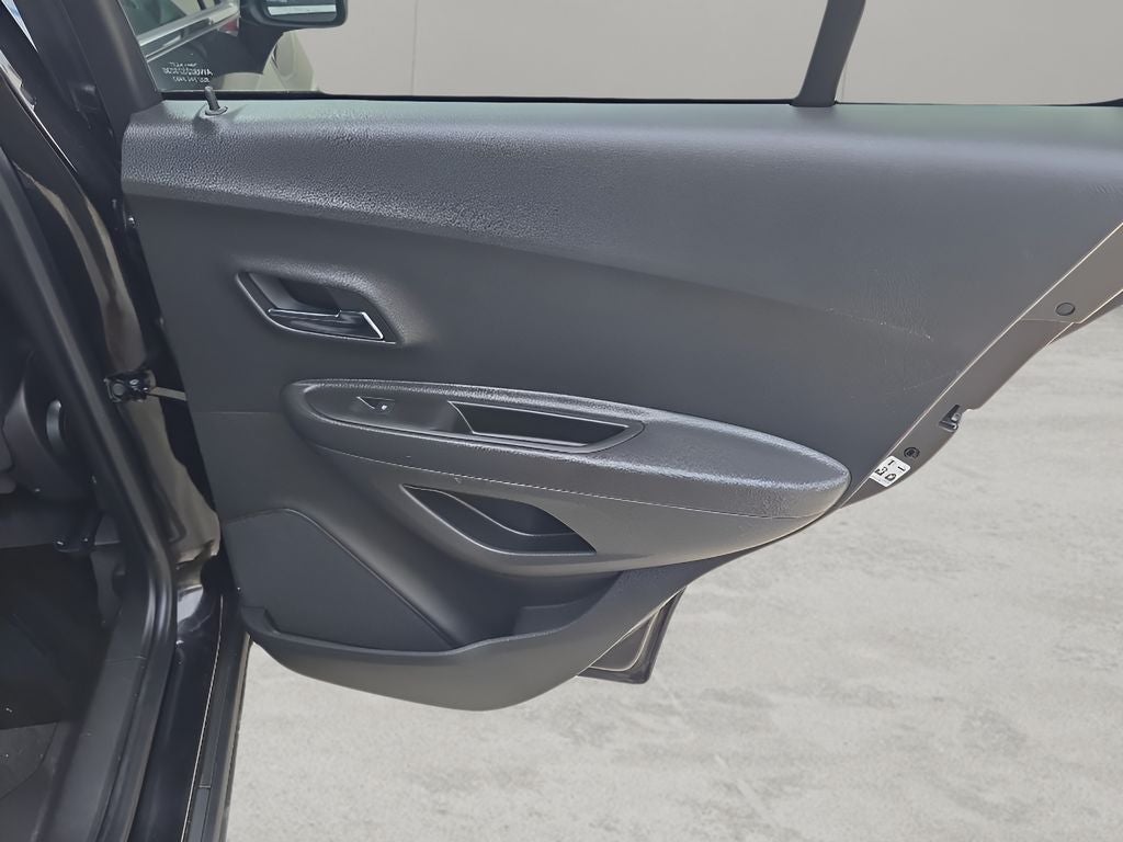 2019 Chevrolet Trax 1LT