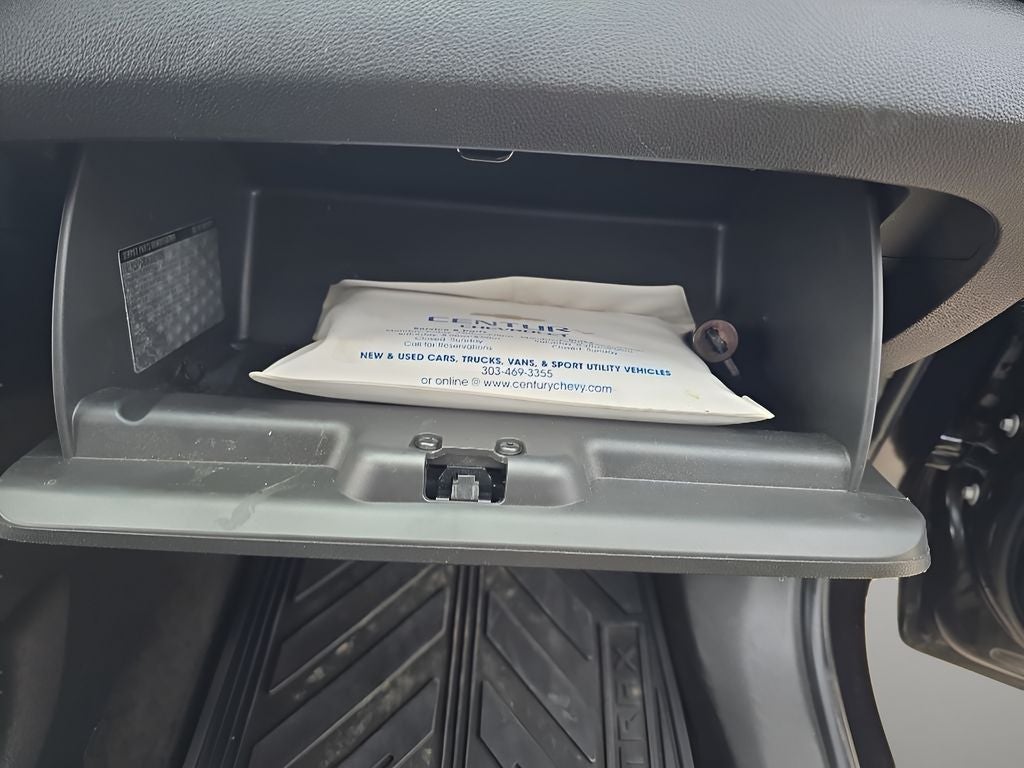 2019 Chevrolet Trax 1LT