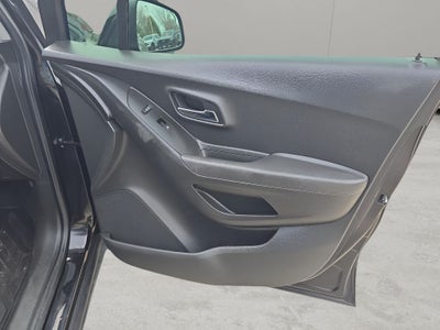 2019 Chevrolet Trax 1LT