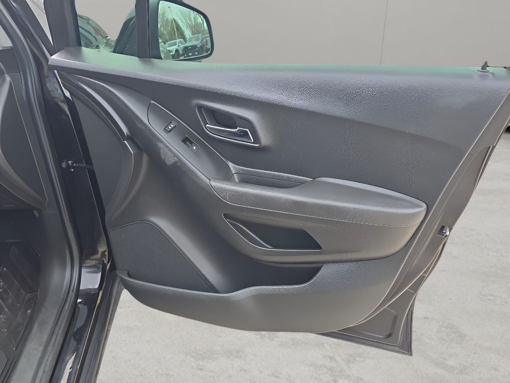 2019 Chevrolet Trax 1LT